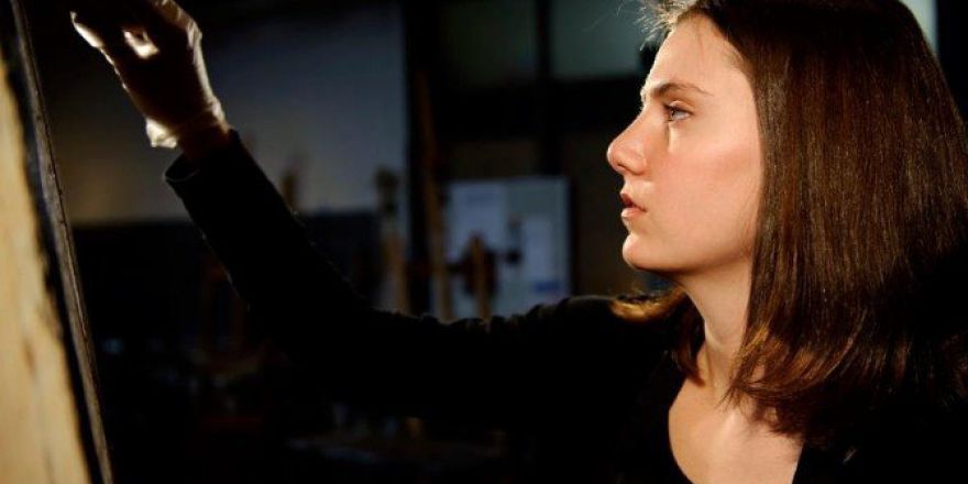 Abd’li Ressam Reeves’in Sergisi Kapadokya Sanat Ve Tarih Müzesinde Açılacak