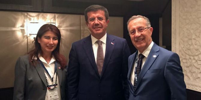 Doktob, Cumhurbaşkanı Erdoğan’la Gittiği Hindistan’dan Umutlu