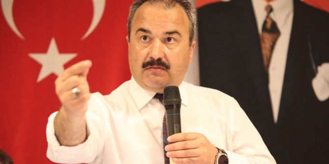 Grü Rektörü Coşkun, Rektörlükte Birinci Yılını Değerlendirdi