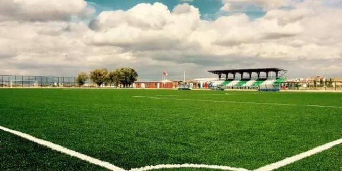 U-14 Türkiye Futbol Şampiyonası Karşılaşmaları Altıntaş’ta