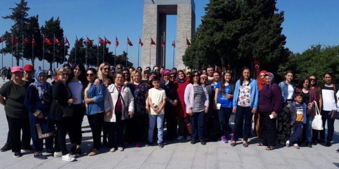 Çanakkale Gezisinde Duygusal Anlar