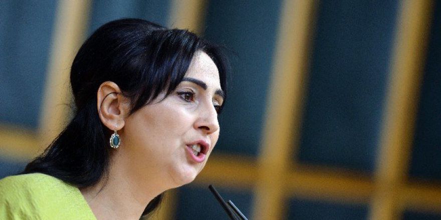 Hdp Grup Toplantısı