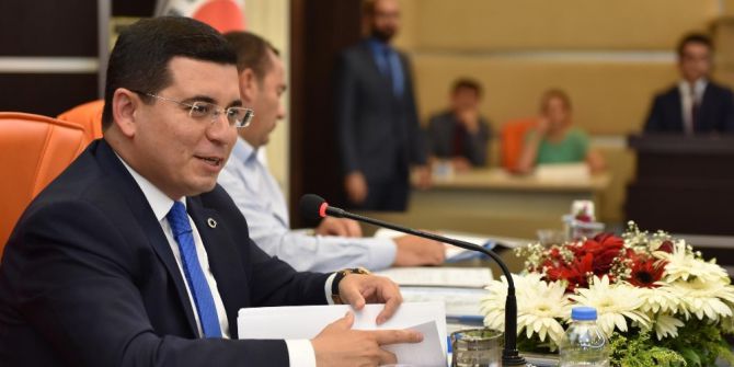 Kepez Belediyesi’nde Mali Rekor