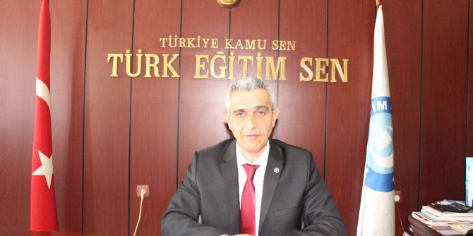 Demir: “İyi Planlanan Norm Sistemi İle Eğitimde Başarı Artacaktır”