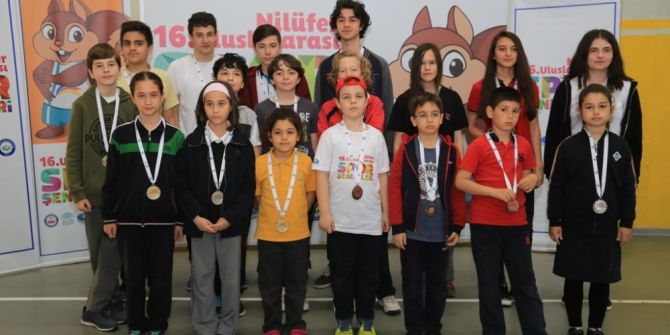 Nilüfer Spor Şenlikleri’nde Satranç Turnuvası Heyecanı