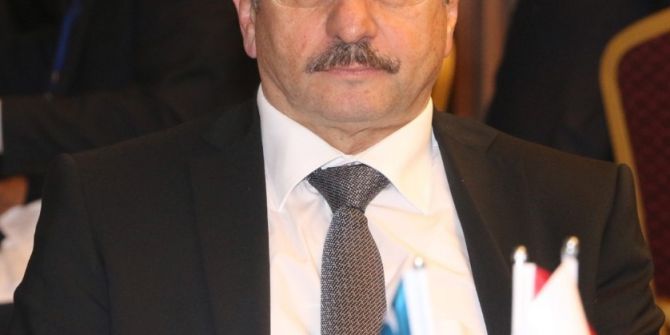 Çaykur Genel Müdürü İmdat Sütlüoğlu: "Çaykur İçin Sabah Akşam Çalışıyoruz"