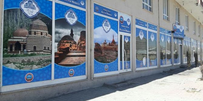 Ağrı’da Ahmed-i Hani Kursları Başlıyor