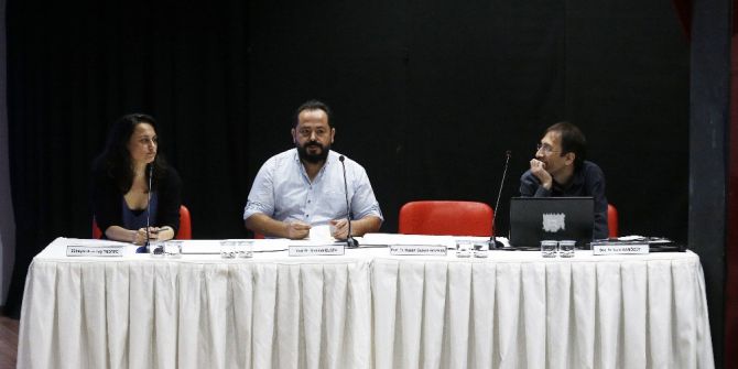 İzmir’in Felsefe’ye Yolculuğu Başladı