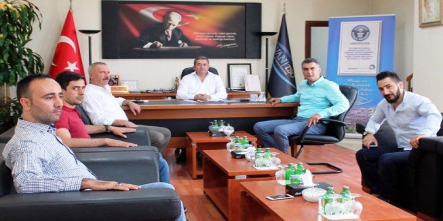 Van Tso, Medikal Firmalarının Sorunlarını Ele Aldı