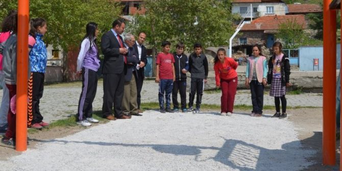 İvrindi De Bocca Şampiyonlarına Müdür Teşekkürü