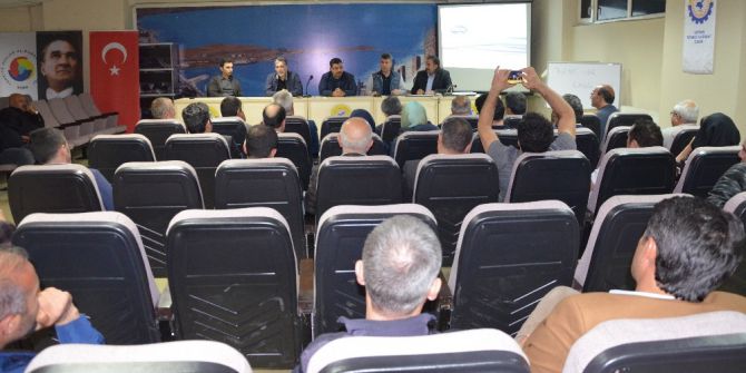 Tatvan’da Turizm Değerlendirme Toplantısı