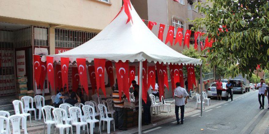 Eşyaları Gitmeden Şehit Düştü