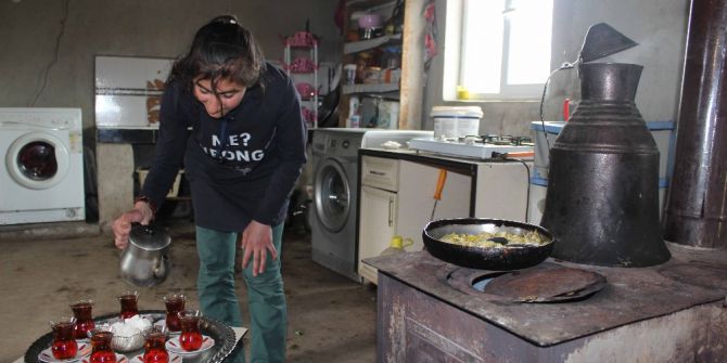 Tek Göz Odadan Teog Birinciliğine