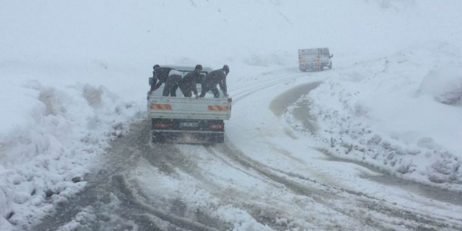 Kış Çilesinin Maliyeti 50 Milyon Liraya Yaklaştı