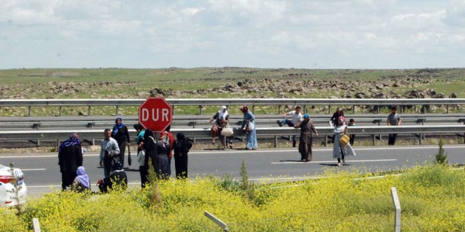 Tehlikeli Yoldan Ölümüne Geçiş