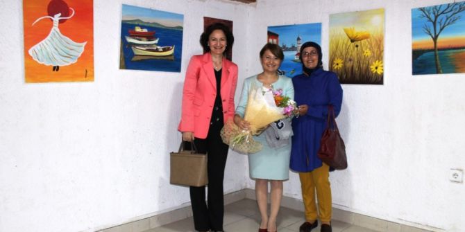 Çocuklar İçin Çizdiler