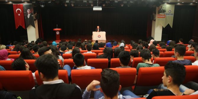 Yunus Emre, Sincan’da Anıldı