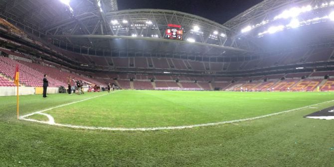 Galatasaray, 257 Gün Sonra Seyircisiz Oynayacak