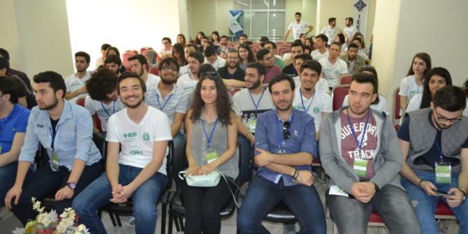 Burhaniye’de Bubyo Enerji Kampına Ev Sahipliği Yaptı