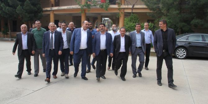 Dtb Başkanvekili Şehmus Ayhan: