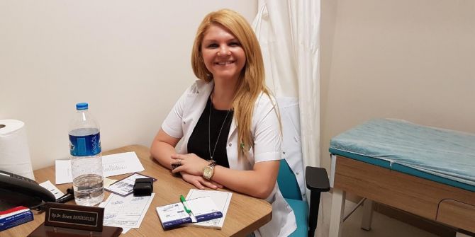 Ahlat’a Kbb Doktoru Atandı