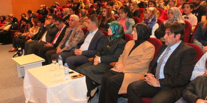 Anaokulu Öğrencilerinden Muhteşem Gösteri