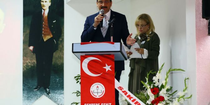 15 Temmuz Şehidi Volkan Canöz’ün İsmi Okuduğu Okula Verildi
