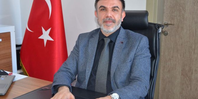 Dr. Barçın’dan Kutlama Mesajı