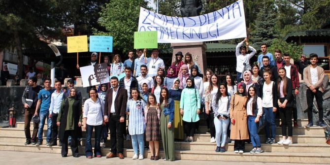 Tosya’da Astım Günü Kutlandı