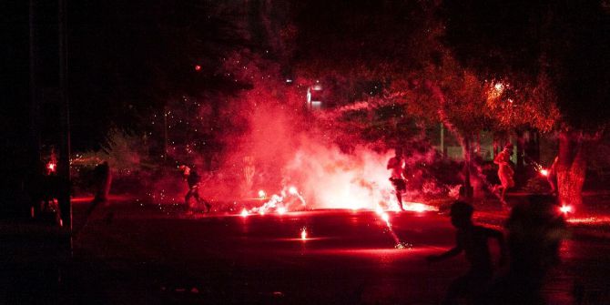 Venezuela’daki Protestolarda Ölü Sayısı 36’ya Yükseldi