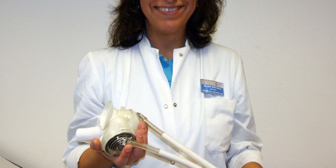 Avrupa’nın Kalbi Türk Doktora Emanet