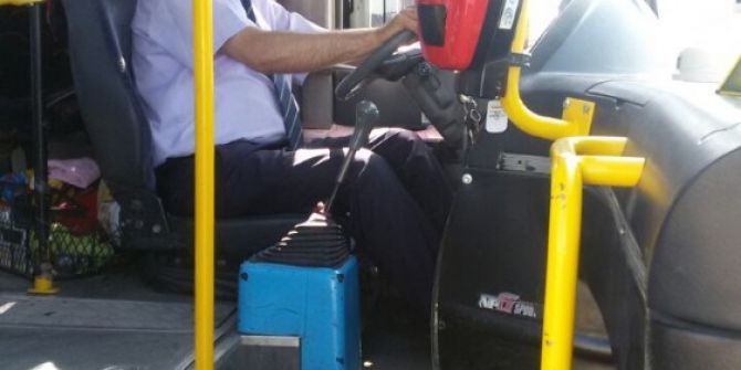 Özel Toplu Taşıma Araçlarına Ankarakart İle Binilecek