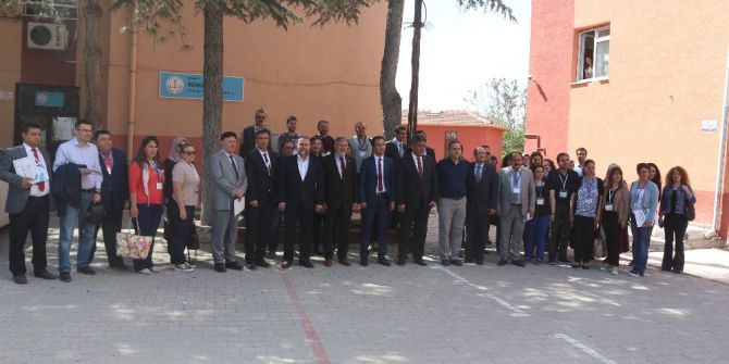 İnönü’de ‘Çocuk Odaklı Çalışan Kurumların Koordinasyonu Çalıştayı’