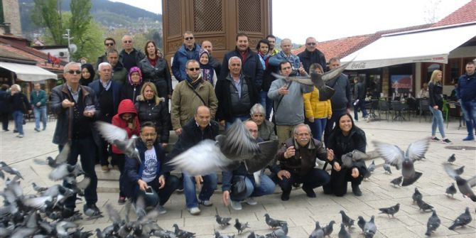 Edremit İlçe Milli Eğitim Müdürlüğü’nden Bosna Hersek’e Ziyaret