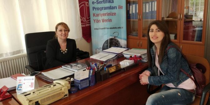 Anadolu Üniversitesinden ‘İkinci Üniversite’ Tanıtımı