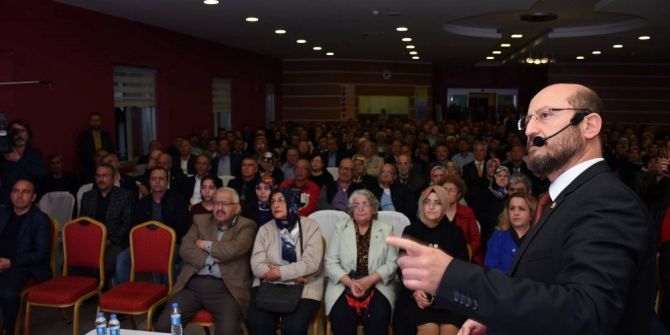 Niksar Belediye Başkanı Özcan: