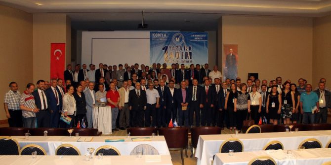 Konya Smmmo, 1. Yaza İlk Adım Eğitim Seminerini Antalya’da Yaptı