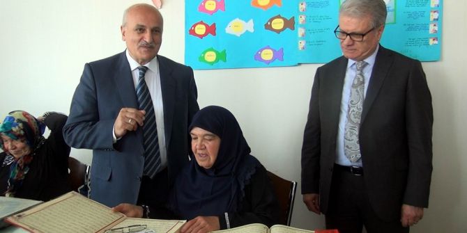 50 Yıllık Hayali Gerçek Oldu