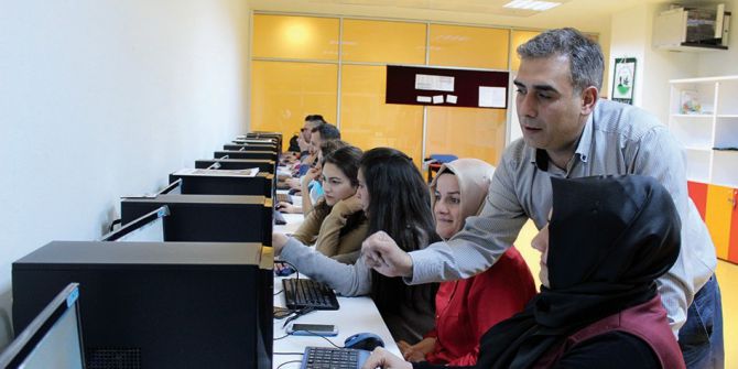 Osmek’le Web Dünyasını Öğreniyorlar