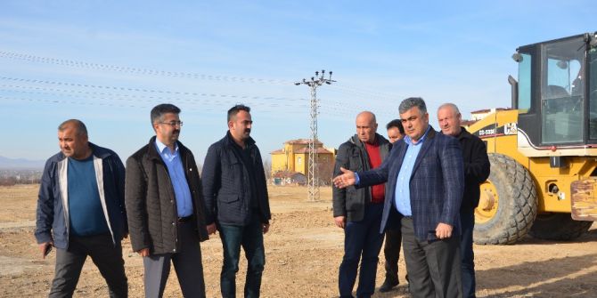 Başkan Özgüven: “Ereğli’nin Sorunlarını Bir Bir Çözüyoruz"