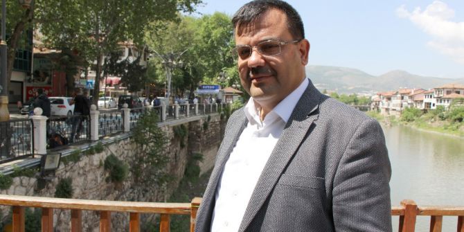 Ak Parti’li Ünek: "Amasya’da İş Seçme Sorunu Var, İşsizlik Yok"