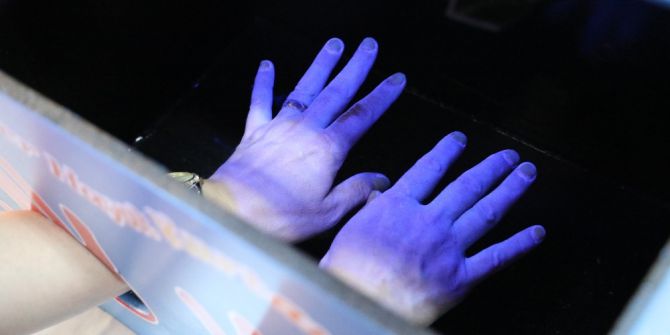 Eğitim Ve Araştırma Hastanesi’nde ‘Dünya El Hijyeni Günü’ Etkinliği