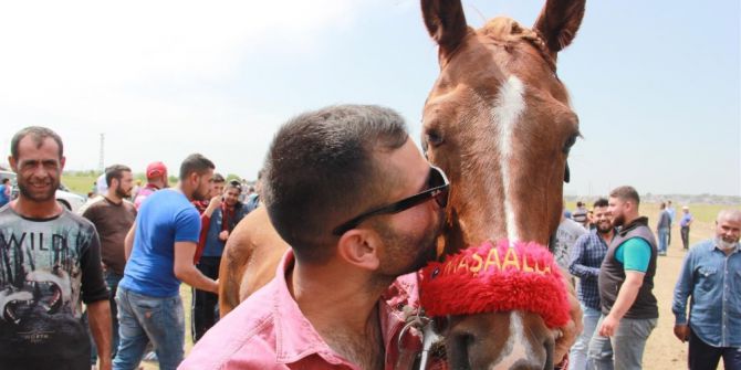 Veli Efendi Değil, Edirne