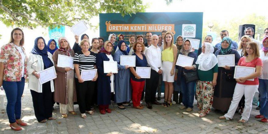 Nilüfer Kadın Dernekleri Hijyen Konusunda Öncü Olacak