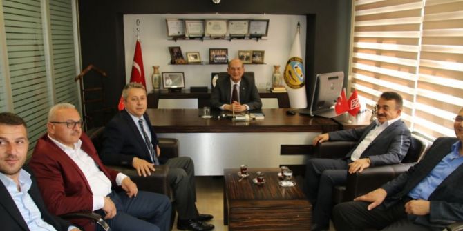 Teskomb Başkan Vekili Şarlı, “Amaç İşportacıyı Dükkan Sahibi Yapmak”