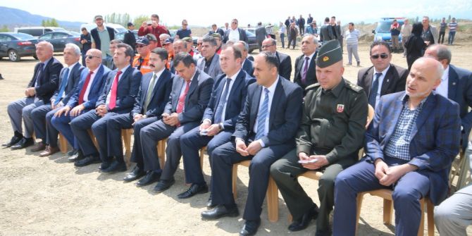 Beyşehir Gölü’ne 450 Bin Yavru Sazan Balığı Bırakıldı