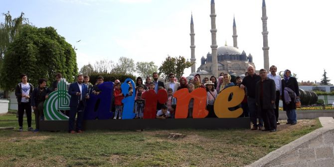 Güngörenliler Edirne’yi Geziyor