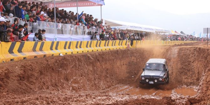 Off-road İlk Etap Startı Yarın Veriliyor
