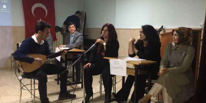 Öğrenciler Jüri Oldu, Öğretmenler Ter Döktü