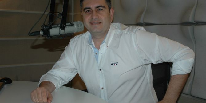 Radyospor Genel Yayın Yönetmeni Ertül, En Çok Dinlenilenler Listesinde